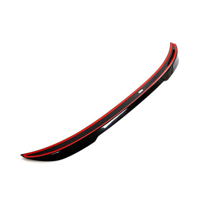 Dry Carbon Fiber Rear Trunk Spoiler for BMW F30 / F35 3 Series & F80 M3 (2012–2018)