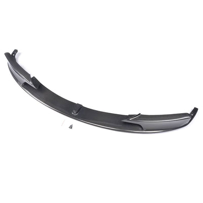 Carbon Fiber P-Style Front Lip for BMW F30 M Sport / M Tech (2012-2017)