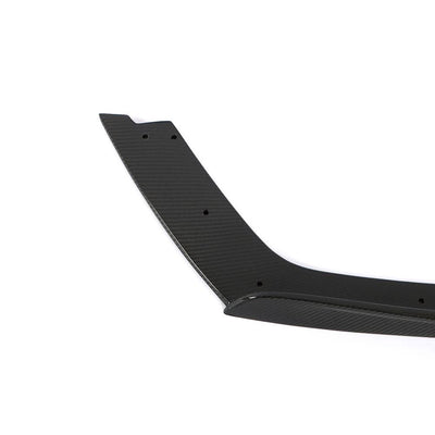 Carbon Fiber Front Aero Splitter for BMW F80 M3 & F82 F83 M4 (2014-2018) – Gloss Carbon Performance Style