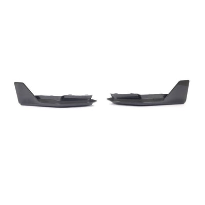 Dry Carbon Fiber Front Splitter Winglets (2PC) – BMW G80 M3 & G82/G83 M4 Competition (2021+)