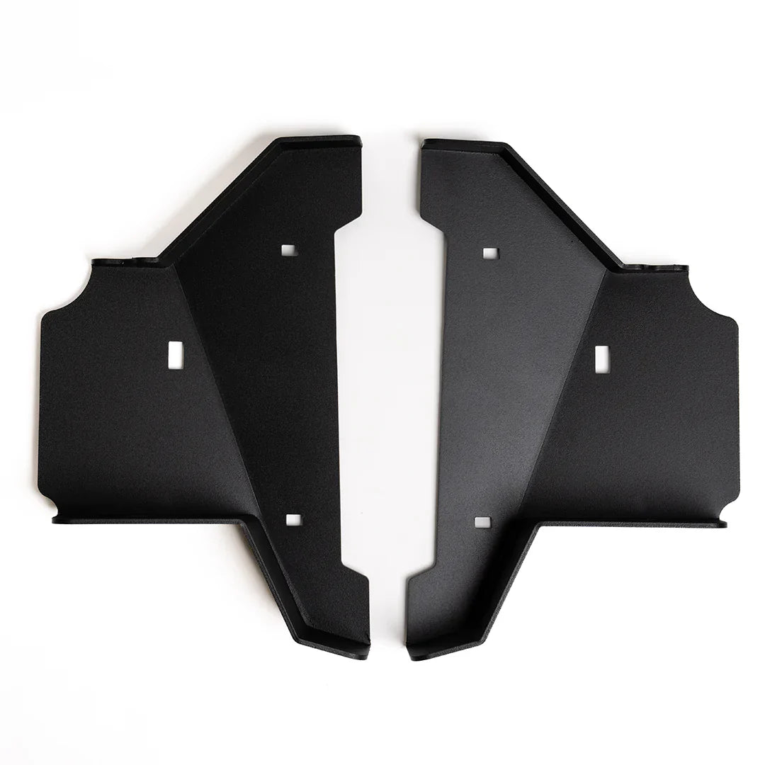 Cali Raised LED COMPLETE SKID PLATE COLLECTION FOR 2024+ TOYOTA TACOMA