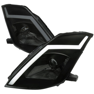 NTXGLOW RGB headlights (2003 - 2005 nissan 350z)