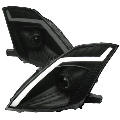 NTXGLOW RGB headlights (2006 - 2009 nissan 350z)