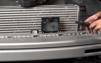 ACC Radar Relocation Bracket | Ford Ranger 2019-2022
