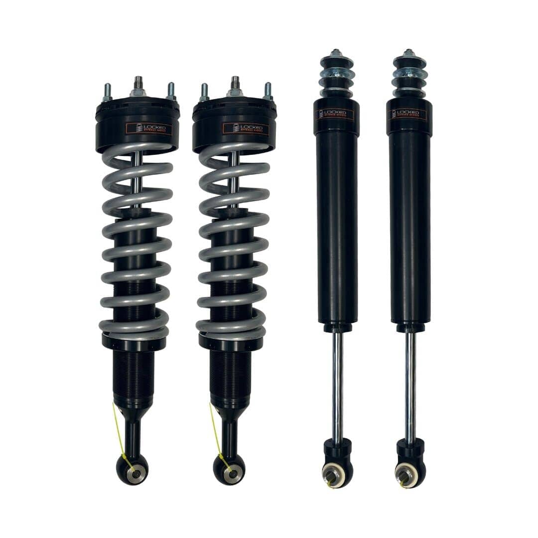 2005-2023 Toyota Tacoma 2.5" IFP Shock Package