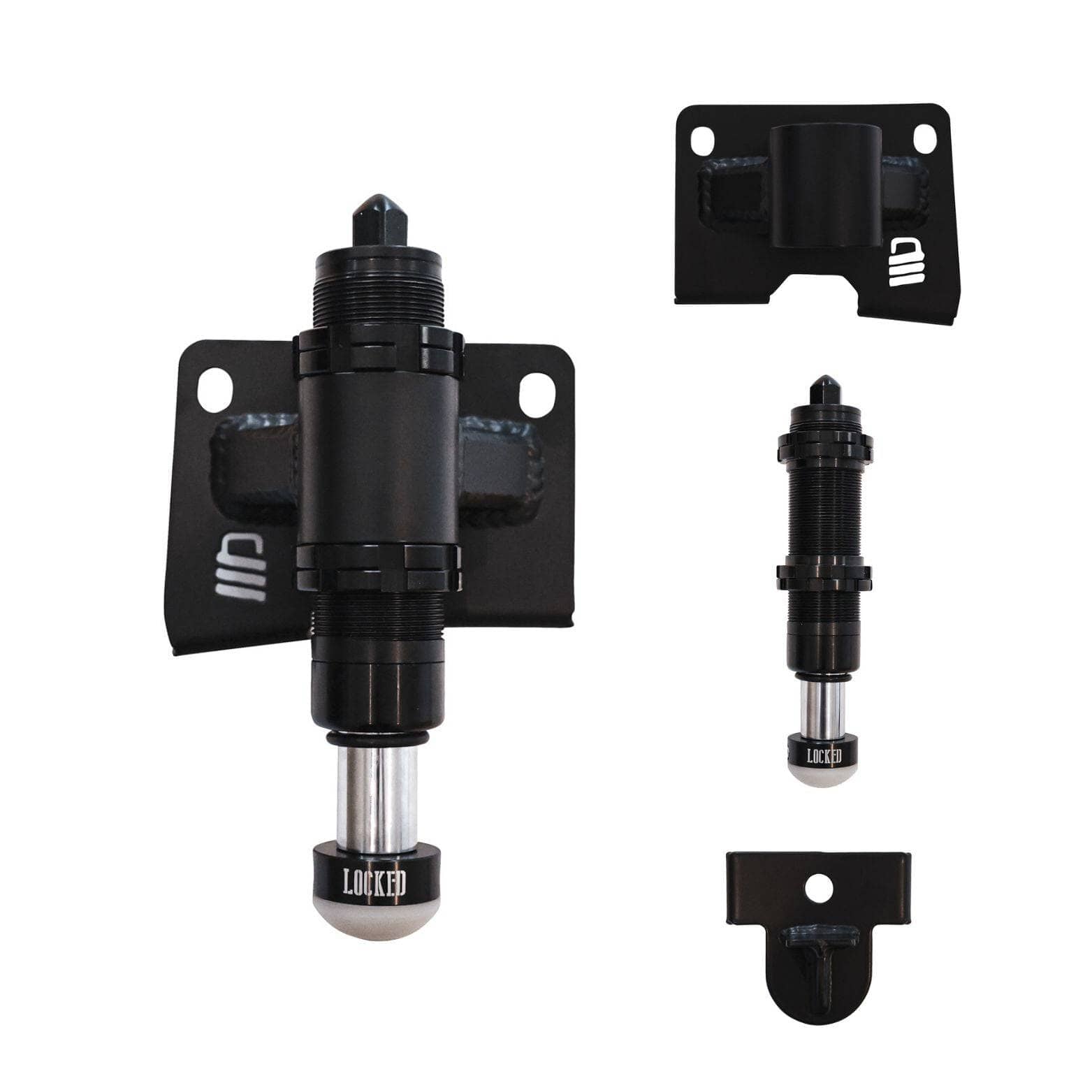 2.0 Bolt-On Bump Stop Kit | Tacomas