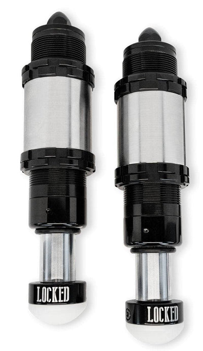 2.0" Bump Stop Kit | Threaded
