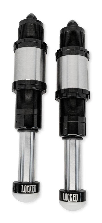 2.0" Bump Stop Kit | Threaded