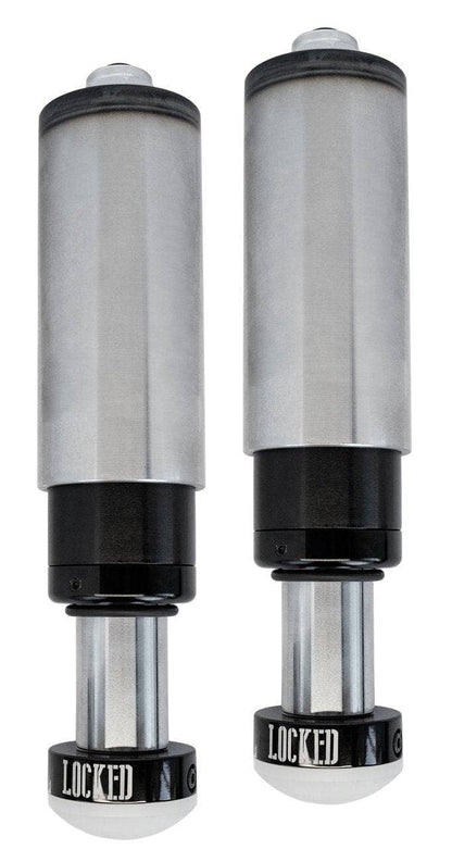 2.5" Bump Stop Kit | Pin