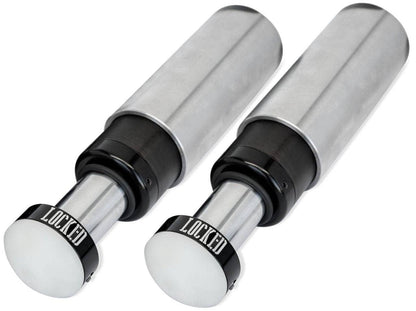 2.5" Bump Stop Kit | Pin