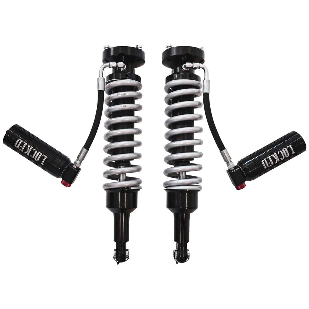 2002-2009 GX470 2.5" SHOCK PACKAGE