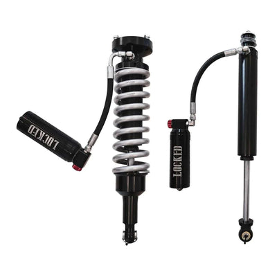 2002-2009 GX470 2.5" SHOCK PACKAGE