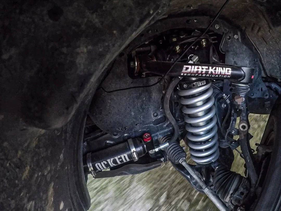 2002-2009 GX470 2.5" SHOCK PACKAGE