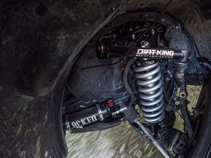 2002-2009 GX470 2.5" SHOCK PACKAGE