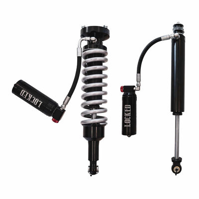 05-23 2nd/3rd Gen Tacoma 2.5" Coilover Lift Kit