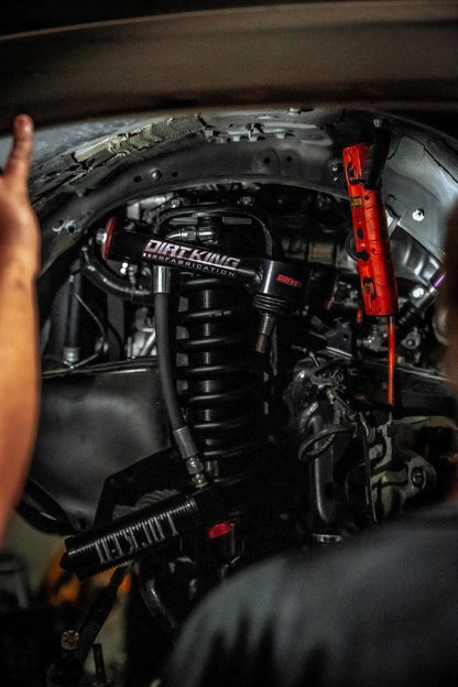 2010-2024 4RUNNER 2.5" Coilover Lift Kit