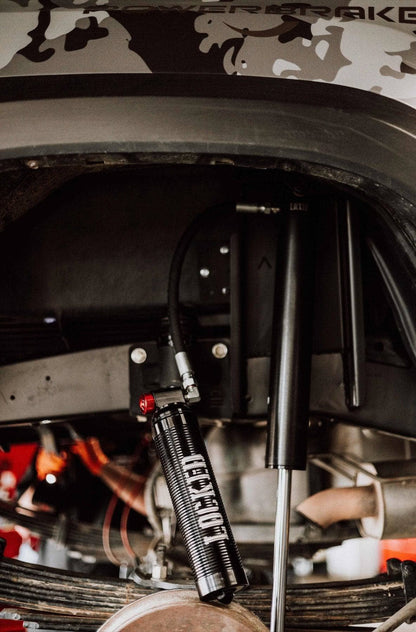 2.5" Smooth Body Shocks