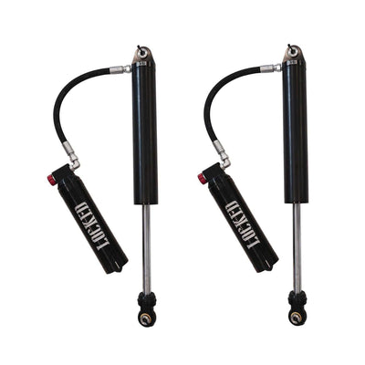 2.5" Smooth Body Shocks