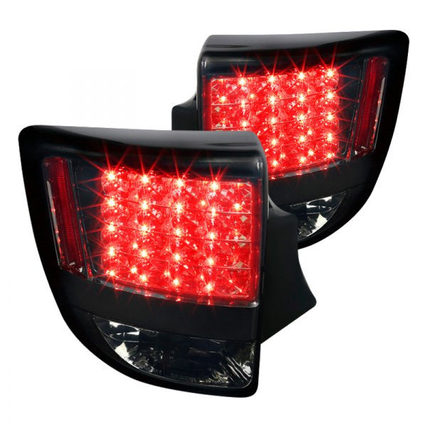 Spec-D 00-05 Toyota Celica Smoked Lens LED Tail Lights