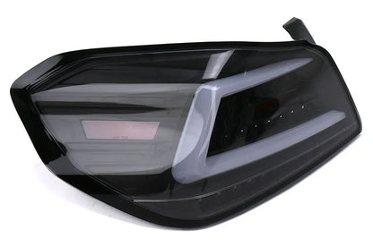 NTXGLOW BLACK LED tail lights (2015 - 2021 Subaru WRX)