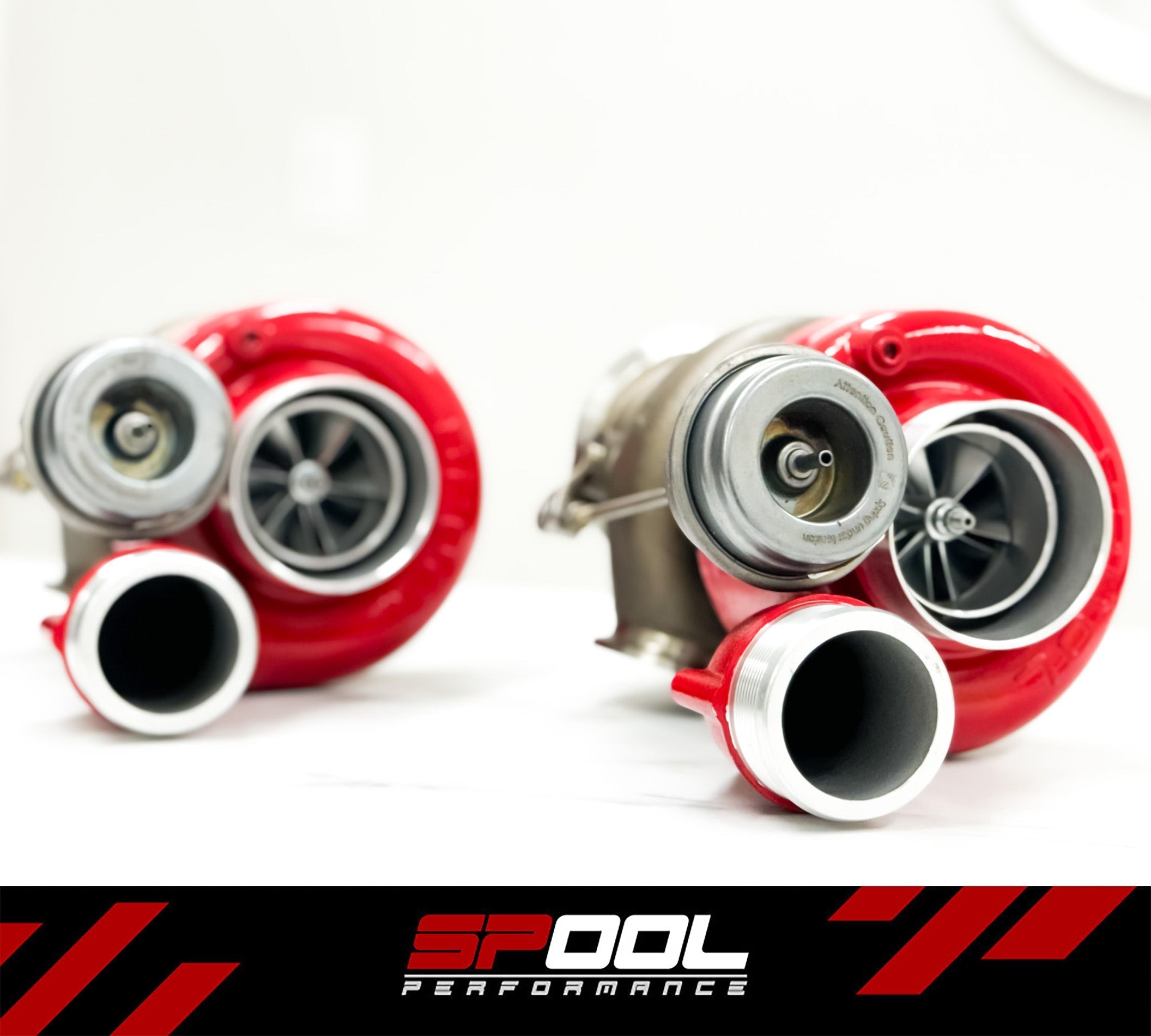Spool IFX1200 Full Frame Upgraded Turbocharger | Mercedes AMG G63/ G550 [M177]