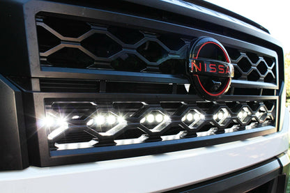 2022-2024 Nissan Frontier Single 30in Light Bar