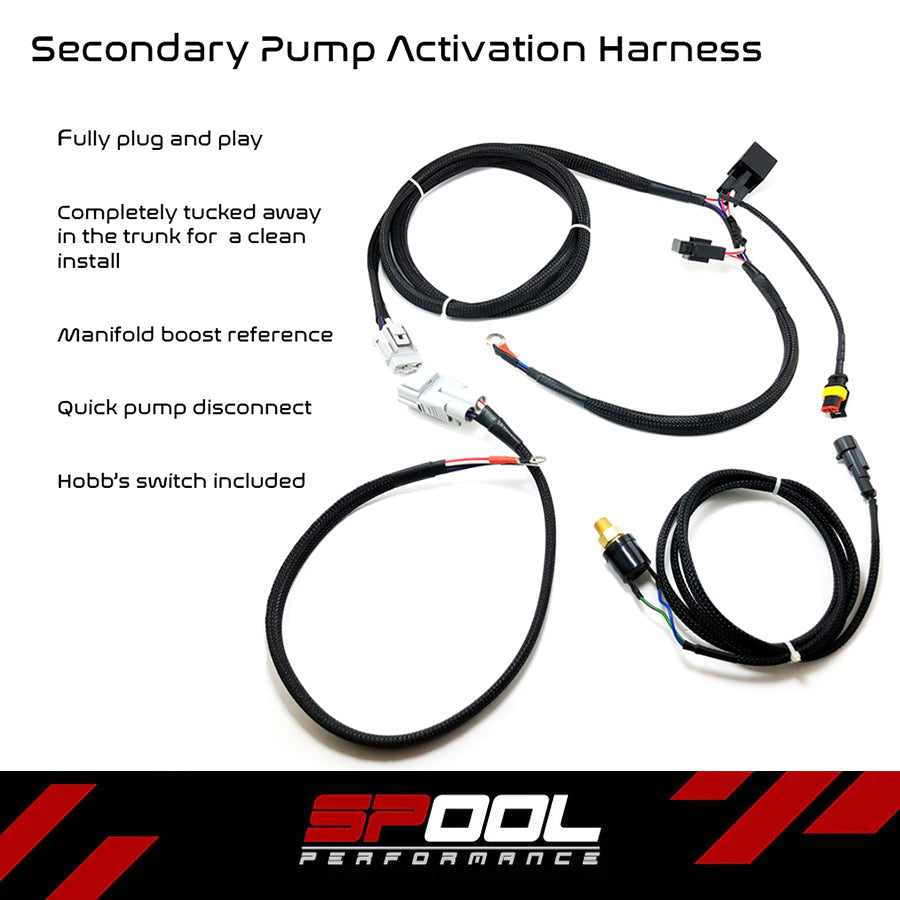 Spool Stage 3 Low Pressure Fuel Pump | AMG SL63 [M177]