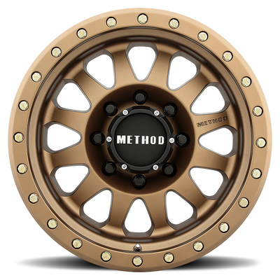 304 | Double Standard | Method Bronze