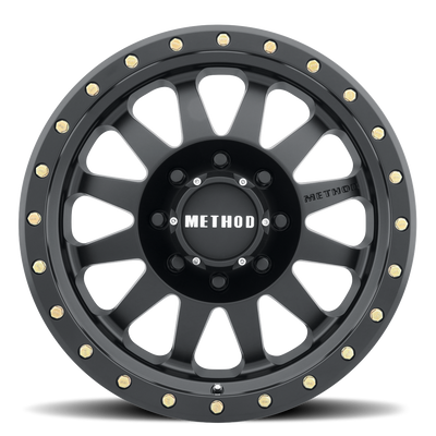 304 | Double Standard | Matte Black