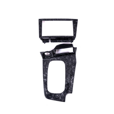 Forged Carbon Fiber Gear Surround RHD for Nissan Skyline R34 GTT