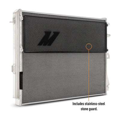 Mishimoto 2021+ BMW M3/ M4 G8X Automatic Performance Heat Exchanger