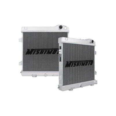 Mishimoto 87-91 BMW E30 M3 Manual Aluminum Radiator