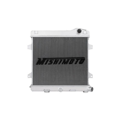 Mishimoto 87-91 BMW E30 M3 Manual Aluminum Radiator
