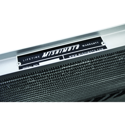 Mishimoto 99-02 BMWZ3 Manual X-Line (Thicker Core) Aluminum Radiator