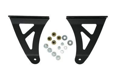 52" Curved LED Light Bar Roof Brackets/Combo | Toyota 4Runner 2003-2024