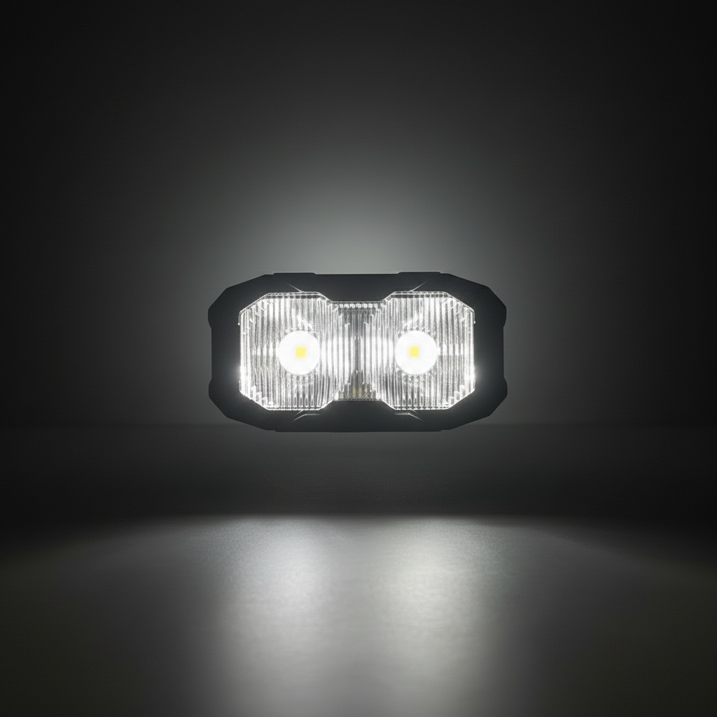 2024+ Ford F150 Raptor Gen 3 Refresh Reverse Light
