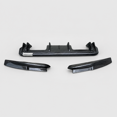 Carbon Fiber Rear Diffuser Corner Extensions for BMW G80 M3 G82 M4