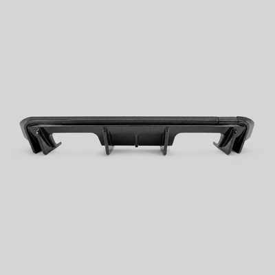 Carbon Fiber Rear Diffuser Corner Extensions for BMW G80 M3 G82 M4
