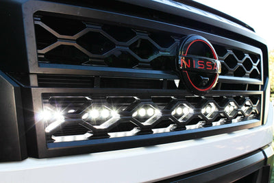 2022-24 Nissan Frontier Single 30in Light Bar