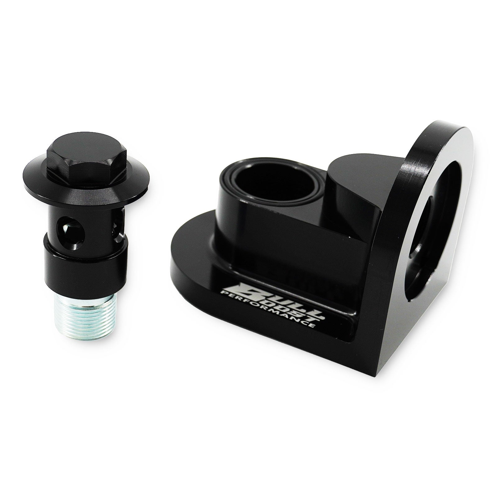 B Series B16 B18 B20 Oil Filter Relocation Adapter For Honda Acura EG DC EK DC2