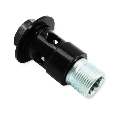 F Series F20 F22 F23 Oil Filter Relocation Adapter For Honda Acura EG EK Del Sol