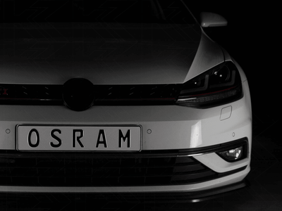 OSRAM LEDriving® Golf 7 VII Facelift 2017-2020 Full LED headlight GTI