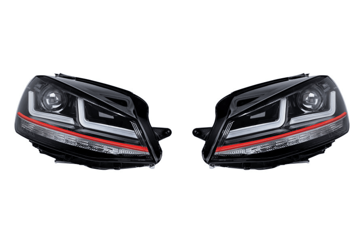 OSRAM LEDriving® Golf 7 VII Facelift 2017-2020 Full LED headlight GTI