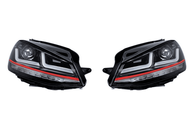 OSRAM LEDriving® Golf 7 VII Facelift 2017-2020 Full LED headlight GTI