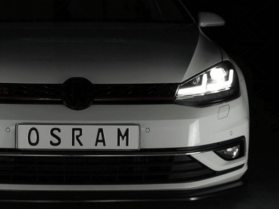 OSRAM LEDriving® Golf 7 VII Facelift 2017-2020 Full LED headlight GTI