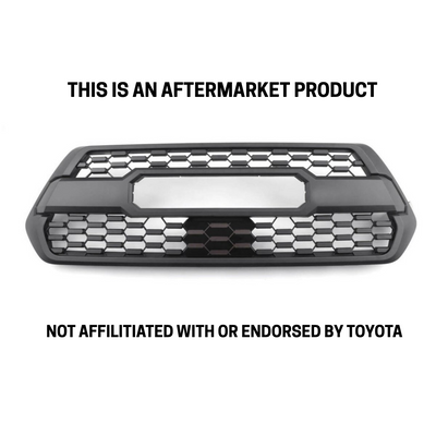 Pro Style Grille for Tacoma (2016-2023)