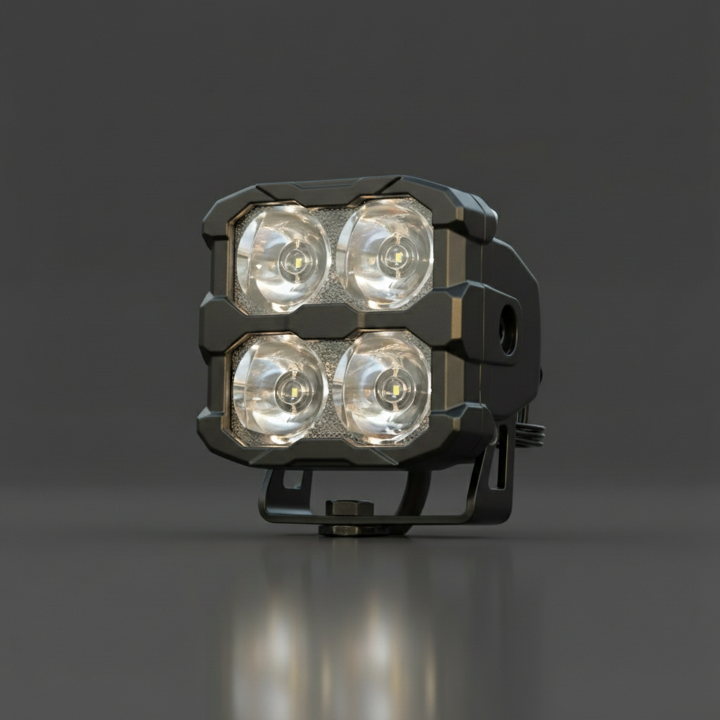 2022+ Chevrolet Silverado 1500 Ditch Lights PRO