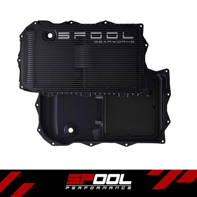 Spool Performance 8HP45, 8HP50, 8HP51 Stage 2 Upgraded Transmission - Build at Spool Performance HQ