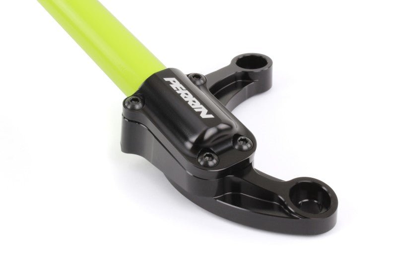 PERRIN [02-07 WRX, 04-07 STI] Strut Tower Brace Neon Yellow