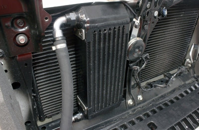 Perrin 02-14 WRX / 04-21 STI Oil Cooler Kit | PSP-OIL-110